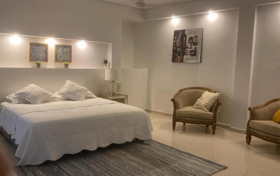 Cartagena Casa Romero Bed & Breakfast エクステリア 写真